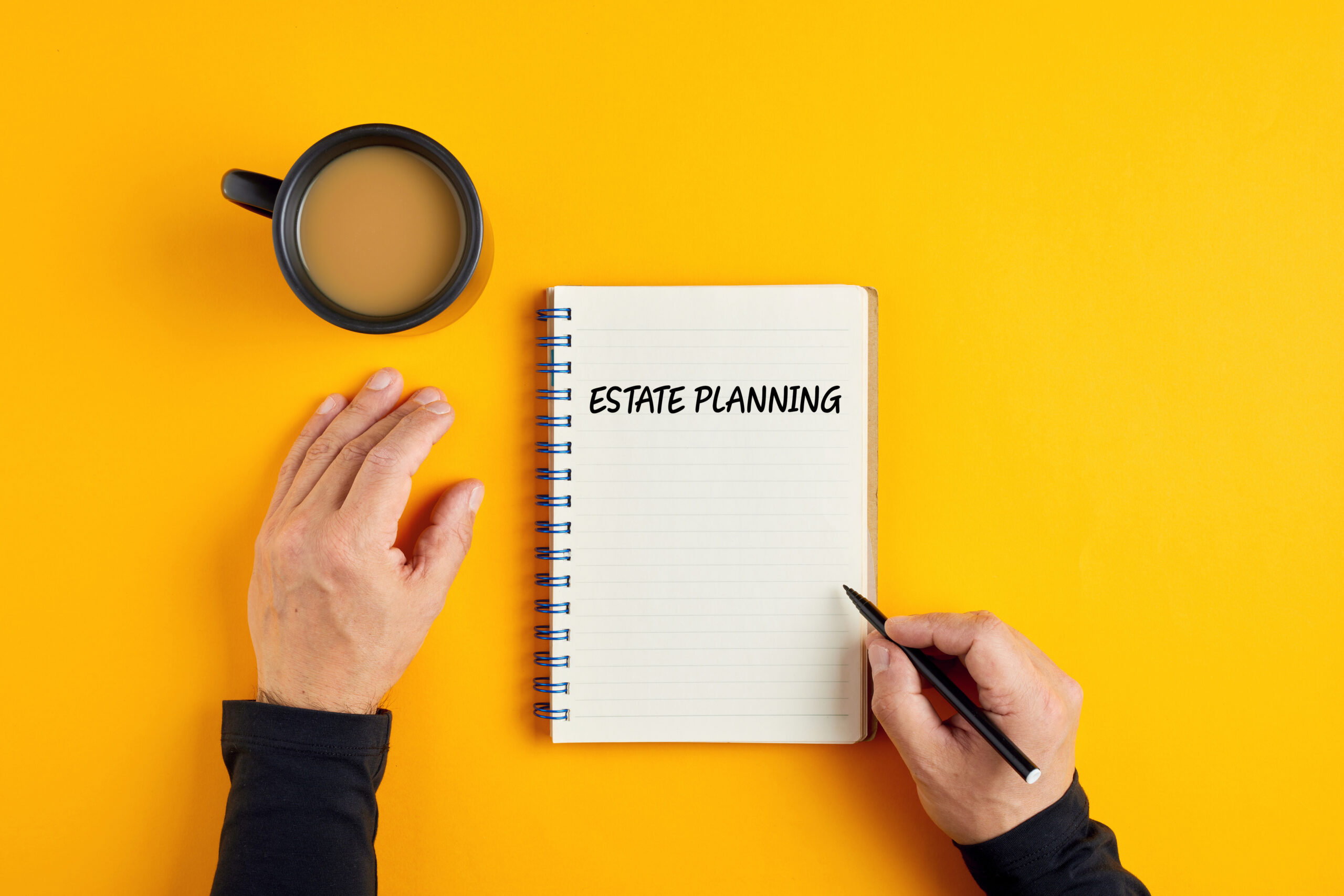 First Steps to Starting the Estate Planning Process Wealth Wise Retirement Group